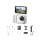 Kamera sportowa Insta360 GO Ultra Creator Bundle (Arctic White)